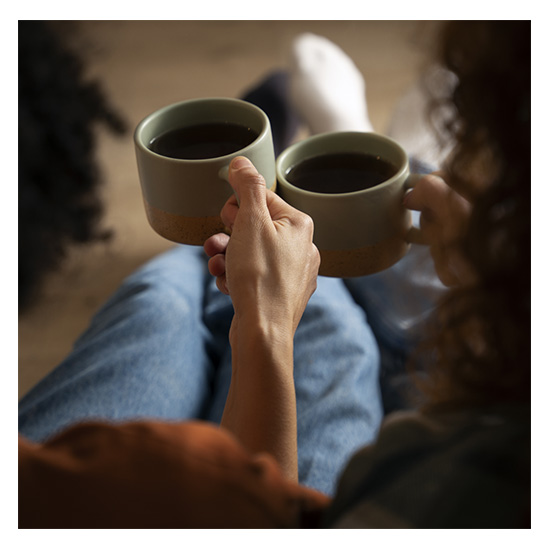Discover the art of tea with Bonding Blends