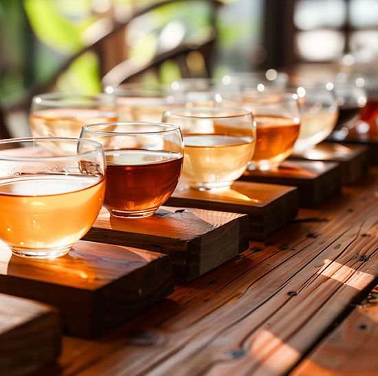 tea-tasting