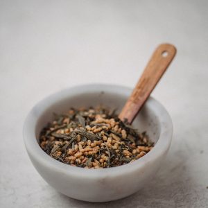 Tea leaves
